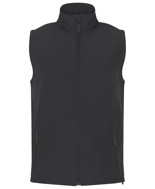 Pro 2-layer softshell gilet