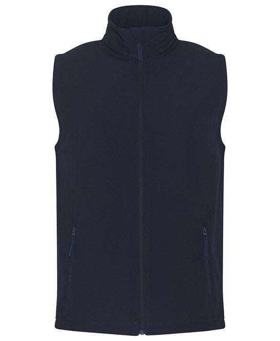Pro 2-layer softshell gilet