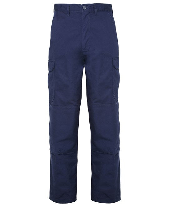 Pro workwear cargo trousers