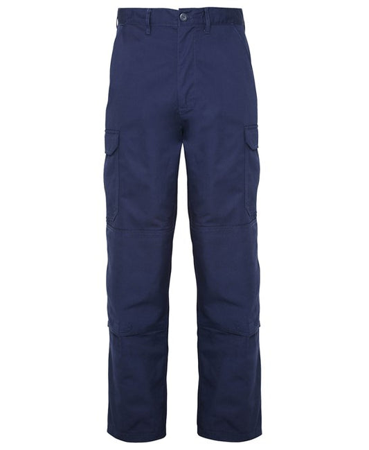 Pro workwear cargo trousers