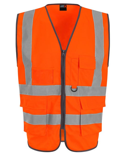 Hi Vis Executive waistcoat