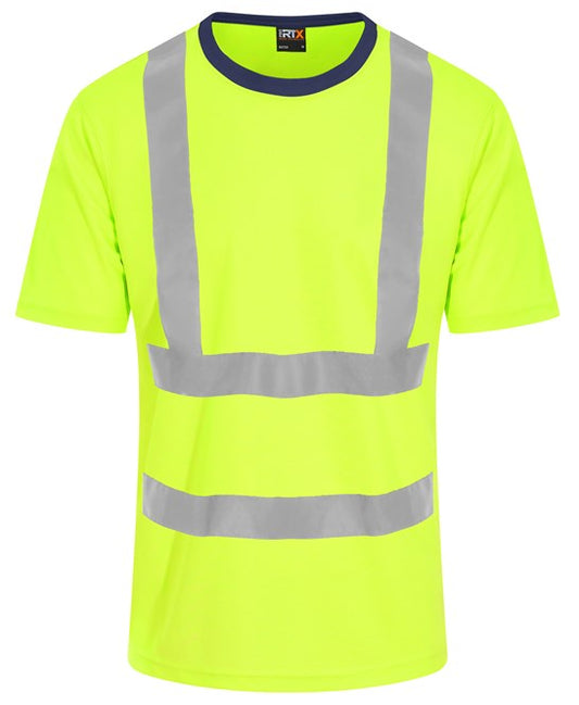 High visibility t-shirt
