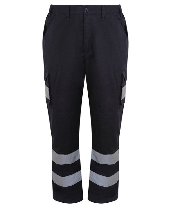 Hi Vis Cargo trousers