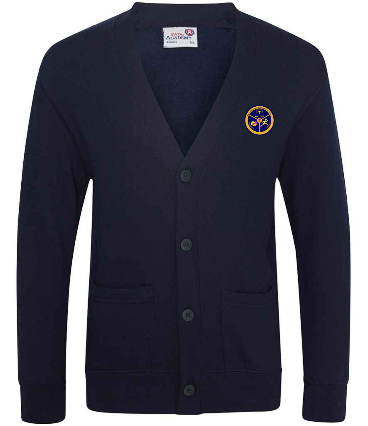 Morda C of E Primary School AWD Academy Cardigan