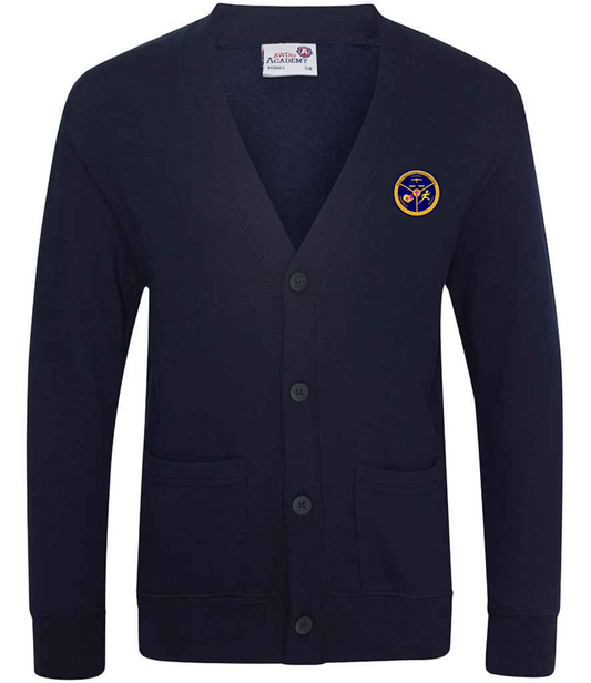 Morda C of E Primary School AWD Academy Cardigan