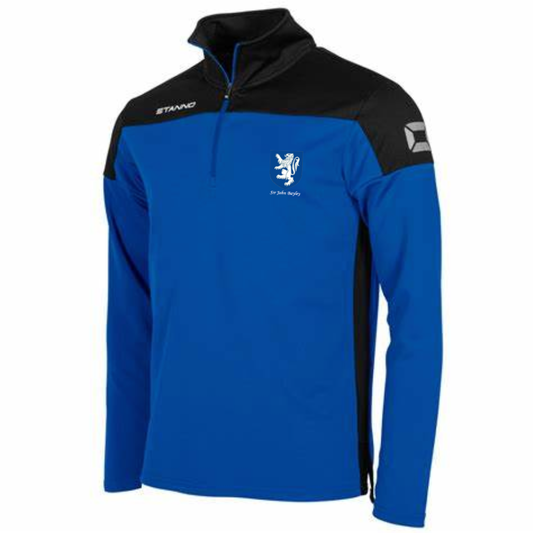 Sir John Bayley Stanno Pride 1/4 Zip