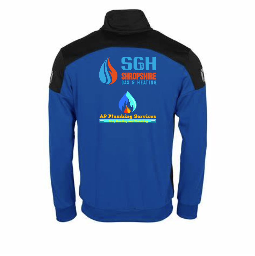 Sir John Bayley Stanno Pride 1/4 Zip