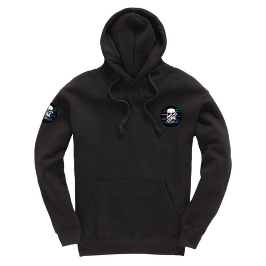 Inception 13 Glitch Hoodie