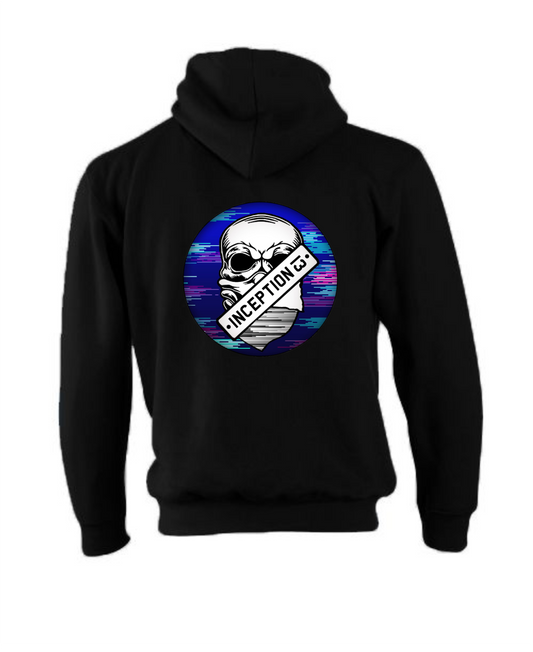 Inception 13 Glitch Chlidrens Hoodie
