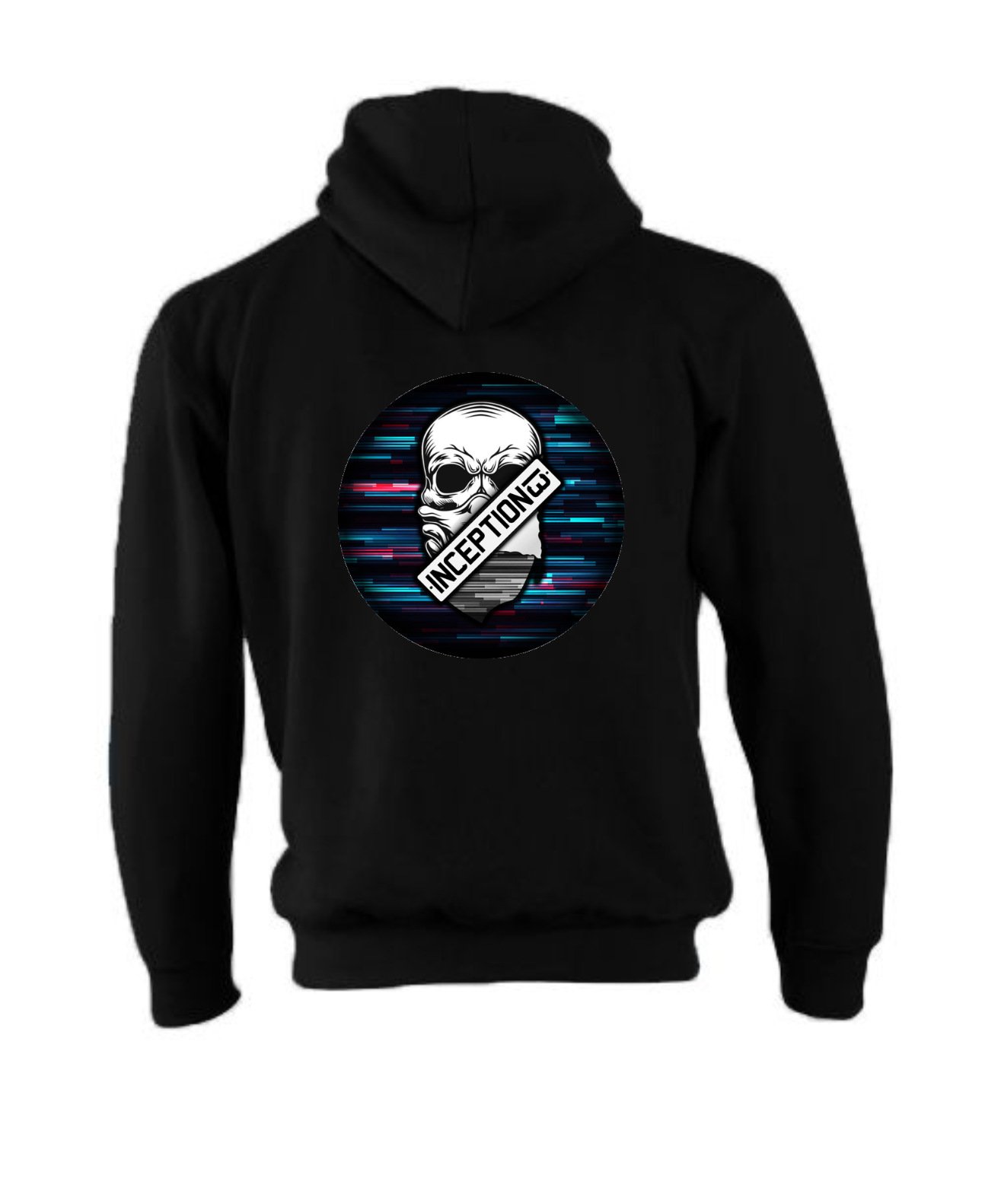 Inception 13 Glitch Hoodie