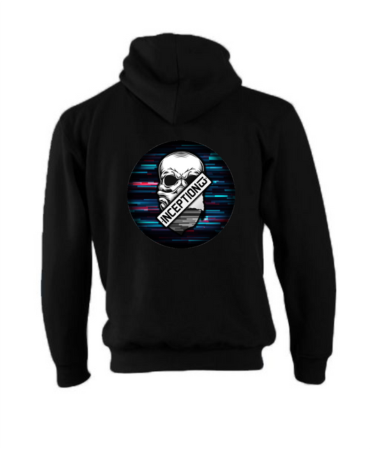 Inception 13 Glitch Hoodie