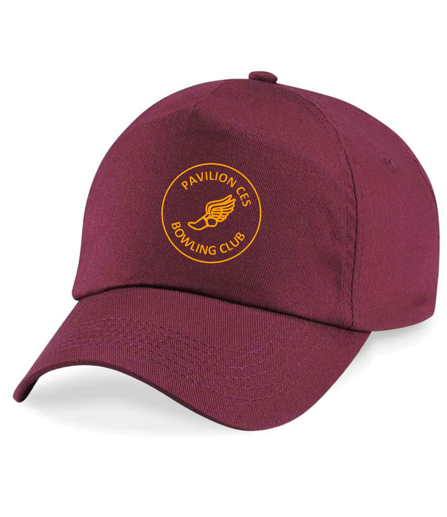Pavillion CES B.C Cap