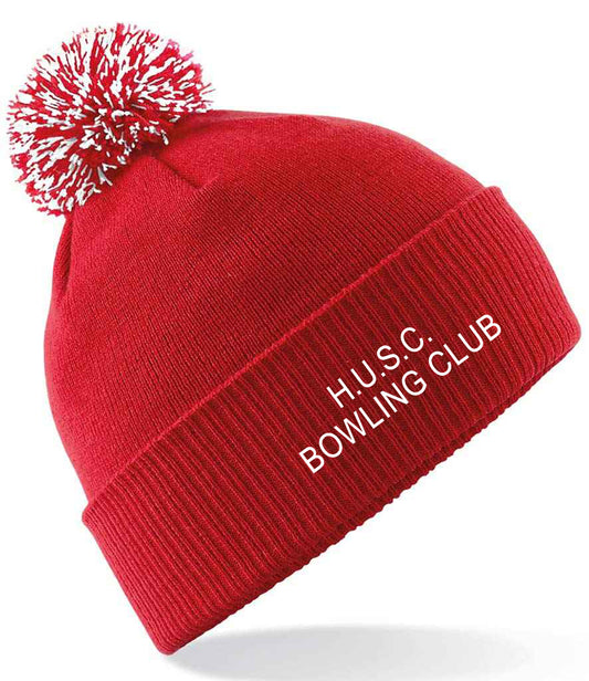 Hadley USC BC Bobble Beanie