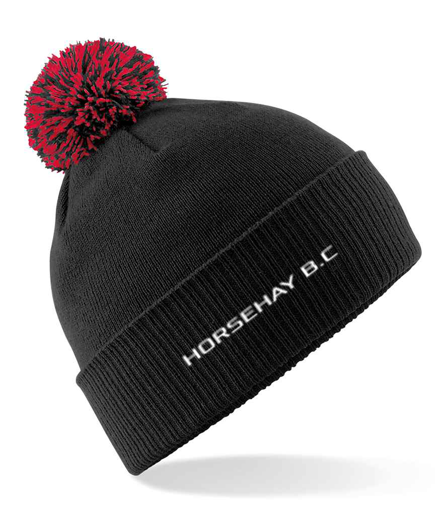 Horsehay Bobble Beanie