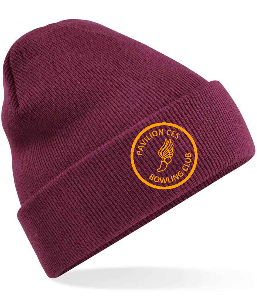 Pavillon CES B.C Beanie