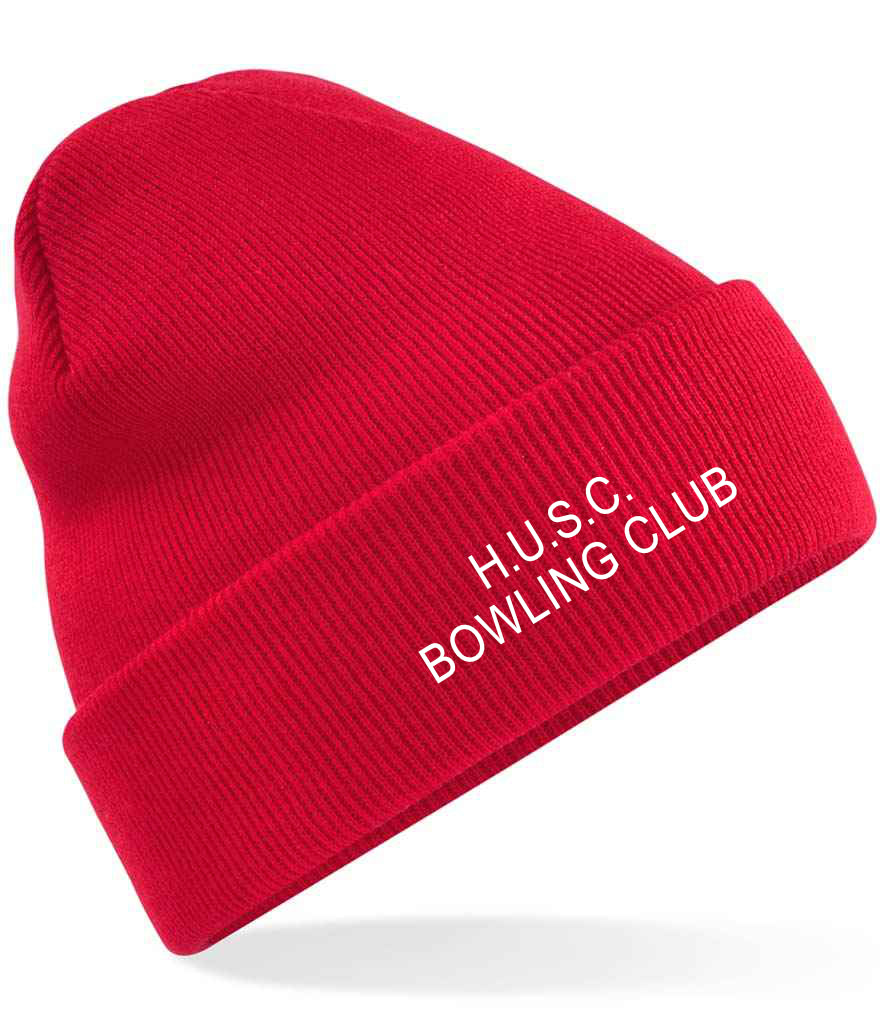 Hadley USC BC Beanie