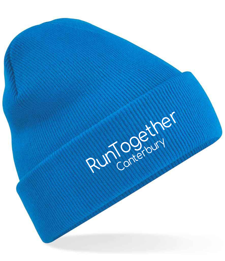 RunTogether Canterbury Beanie