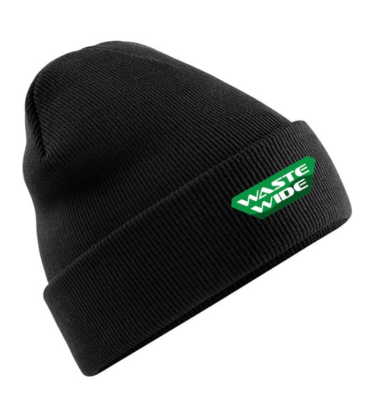 Waste Wide Beanie