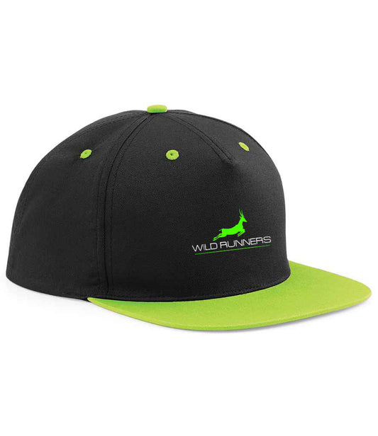 Wild Runners Snapback