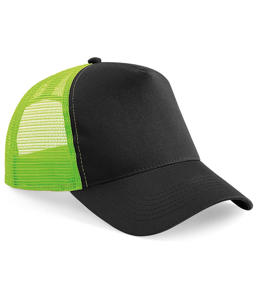 Snapback Trucker Cap Beechfield