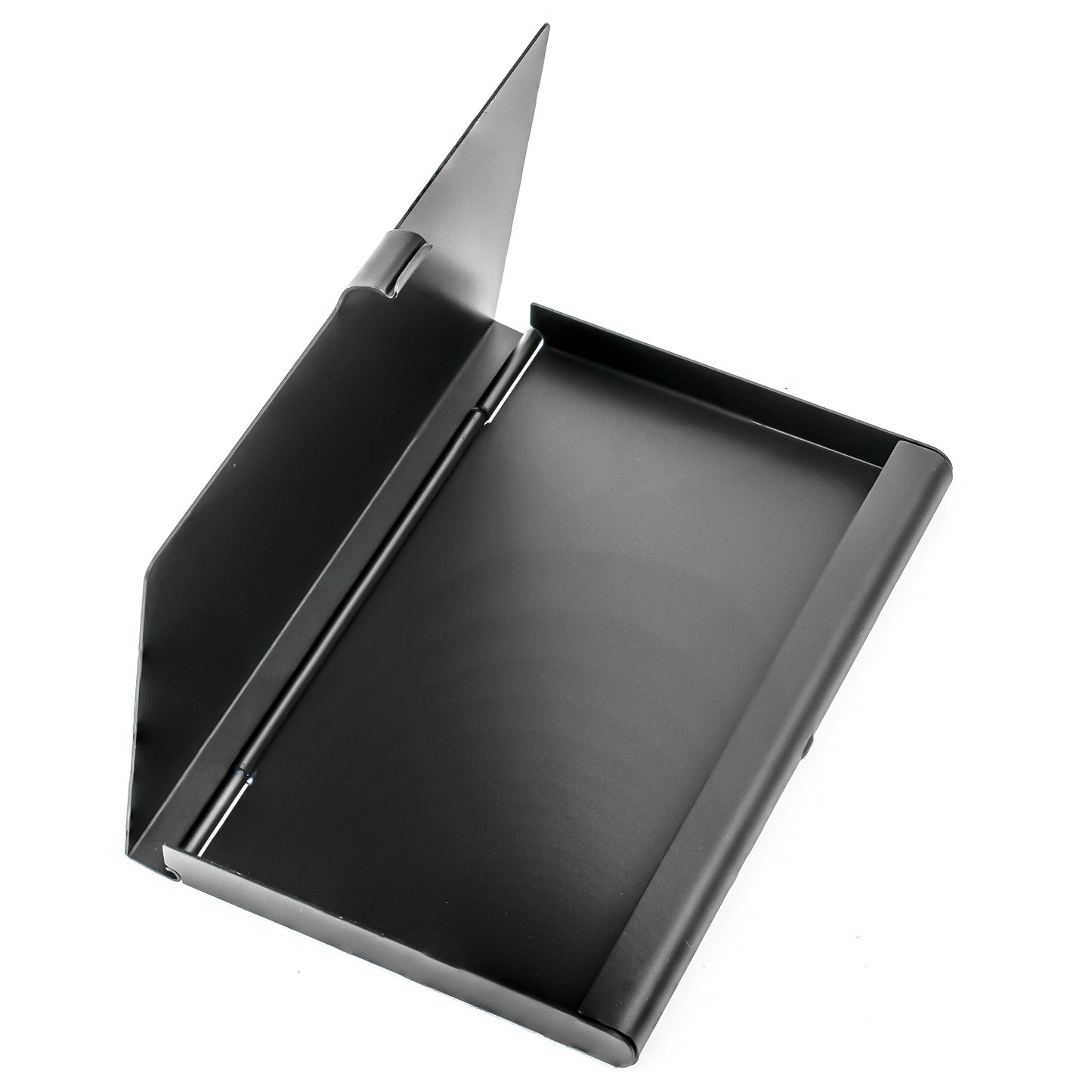 Aluminium Black Matt Business Card Holder