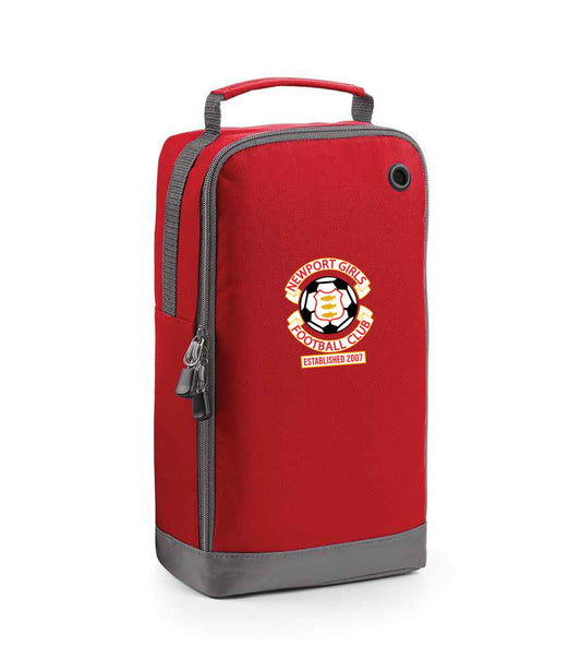 Newport Girls FC Boot Bag