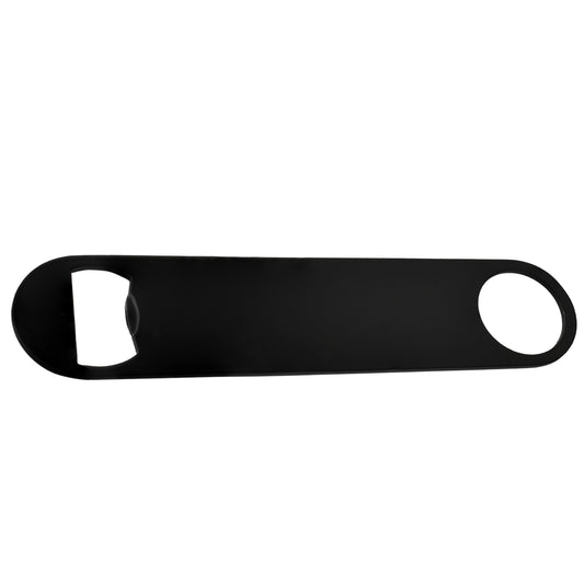Black Large Bar Blade