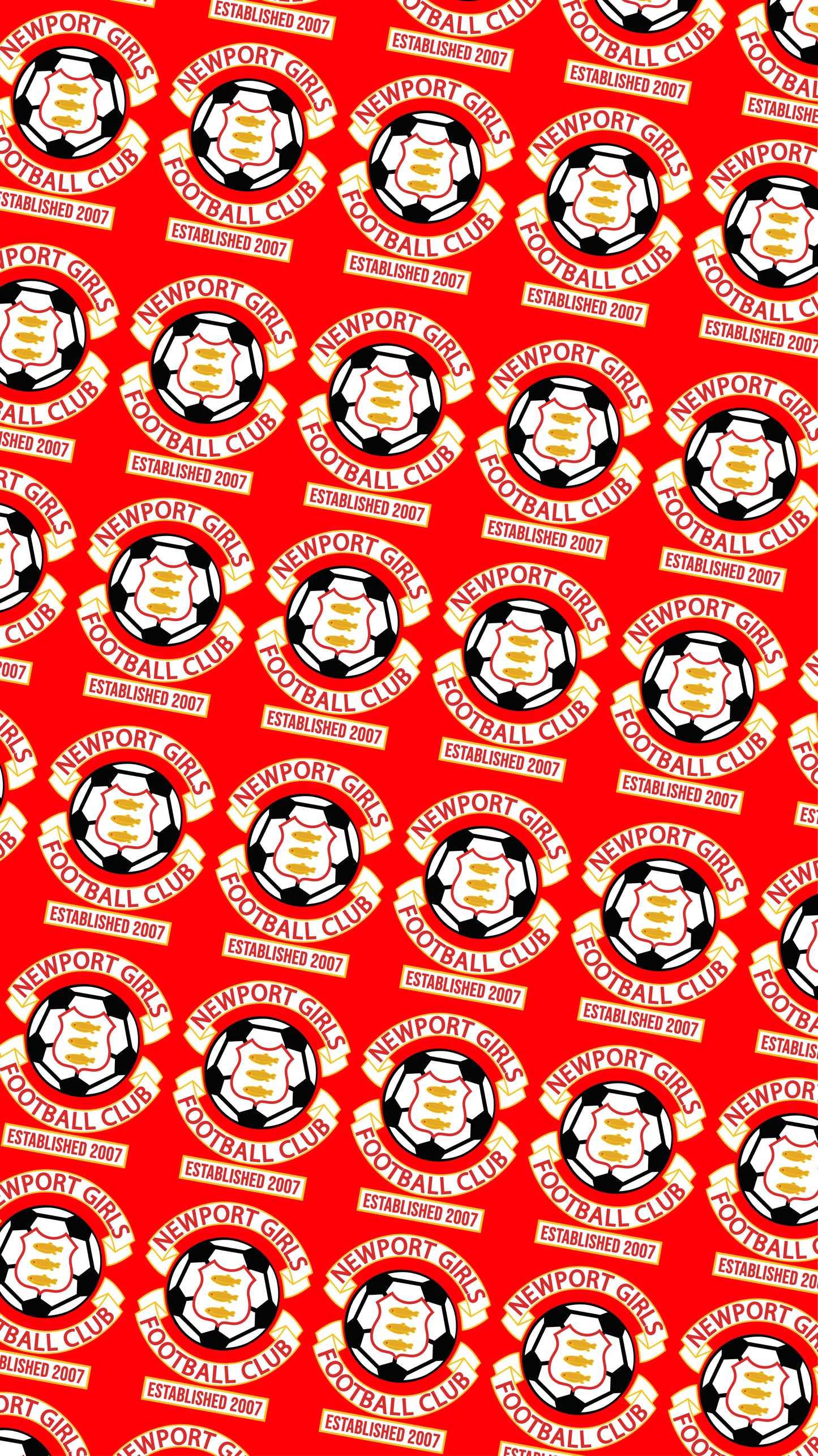 Newport Girls FC Snood