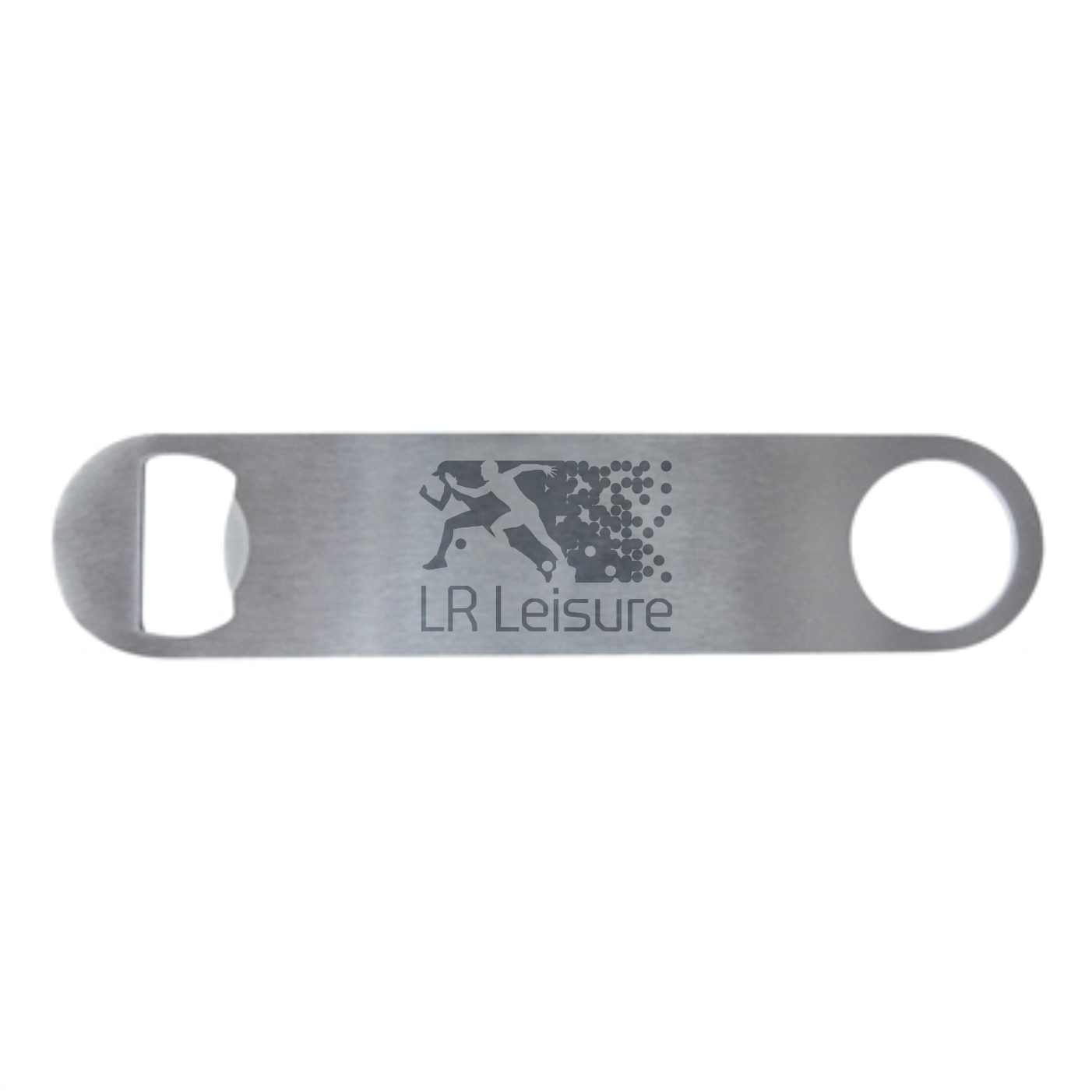 LR Leisure Steel Large Bar Blade