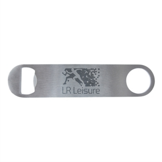 LR Leisure Steel Large Bar Blade