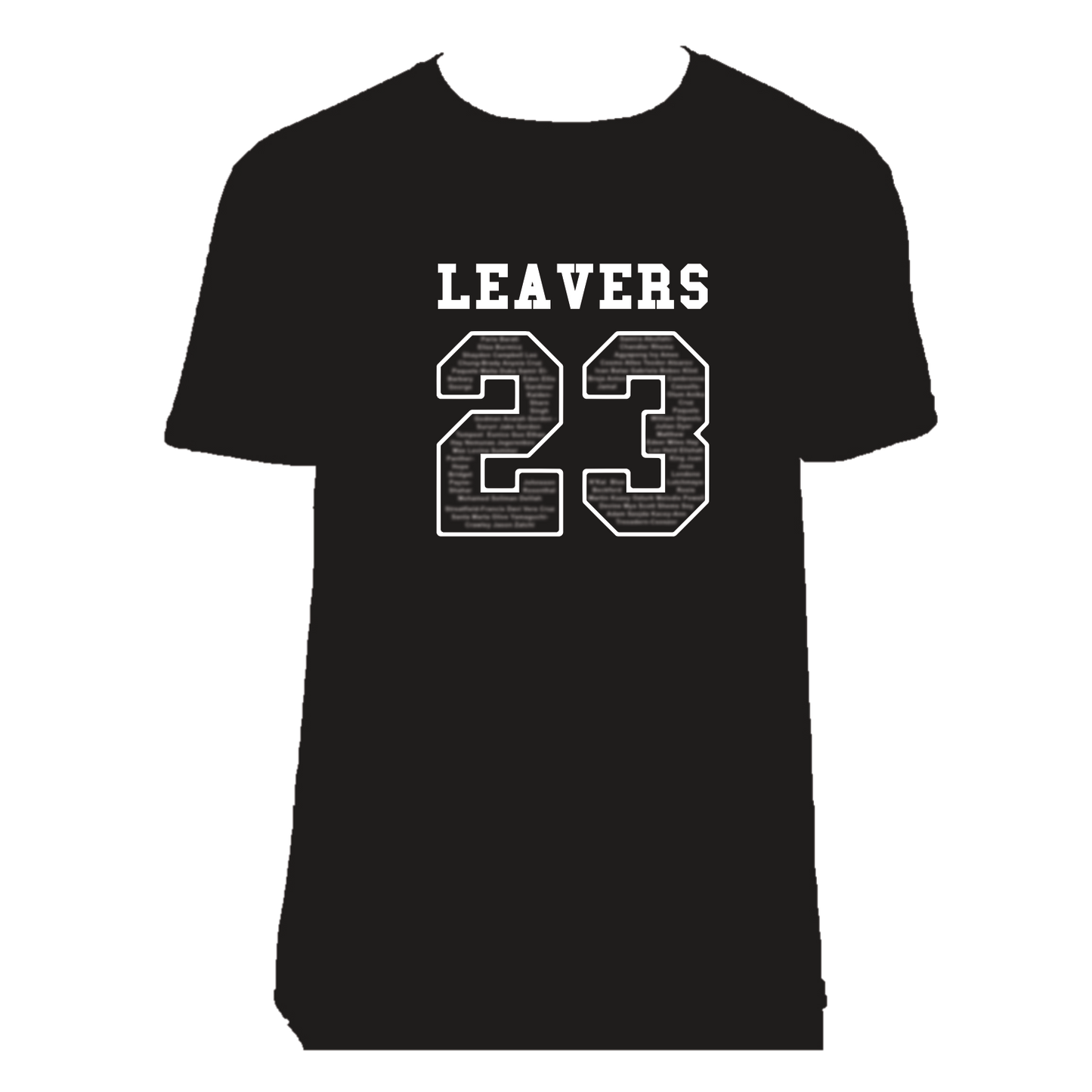 Aqueduct Leavers Top