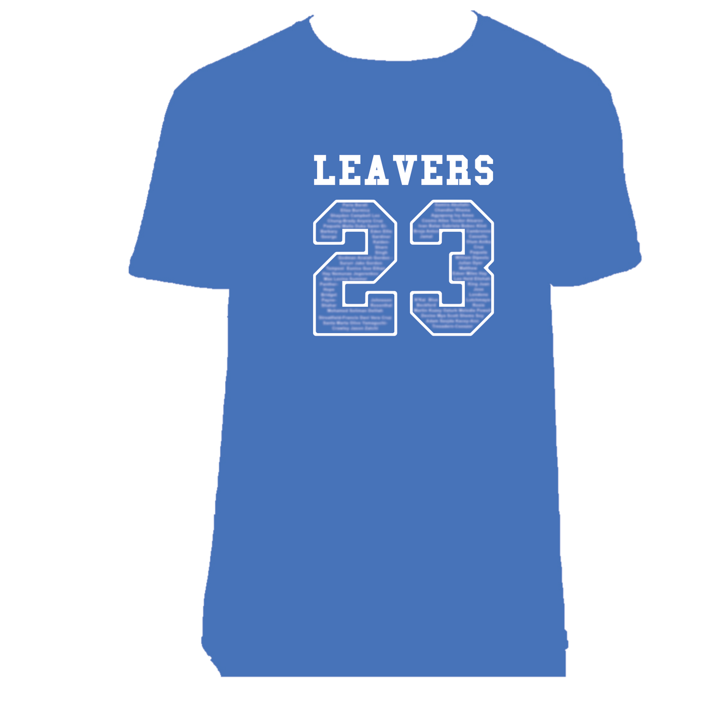 Aqueduct Leavers Top