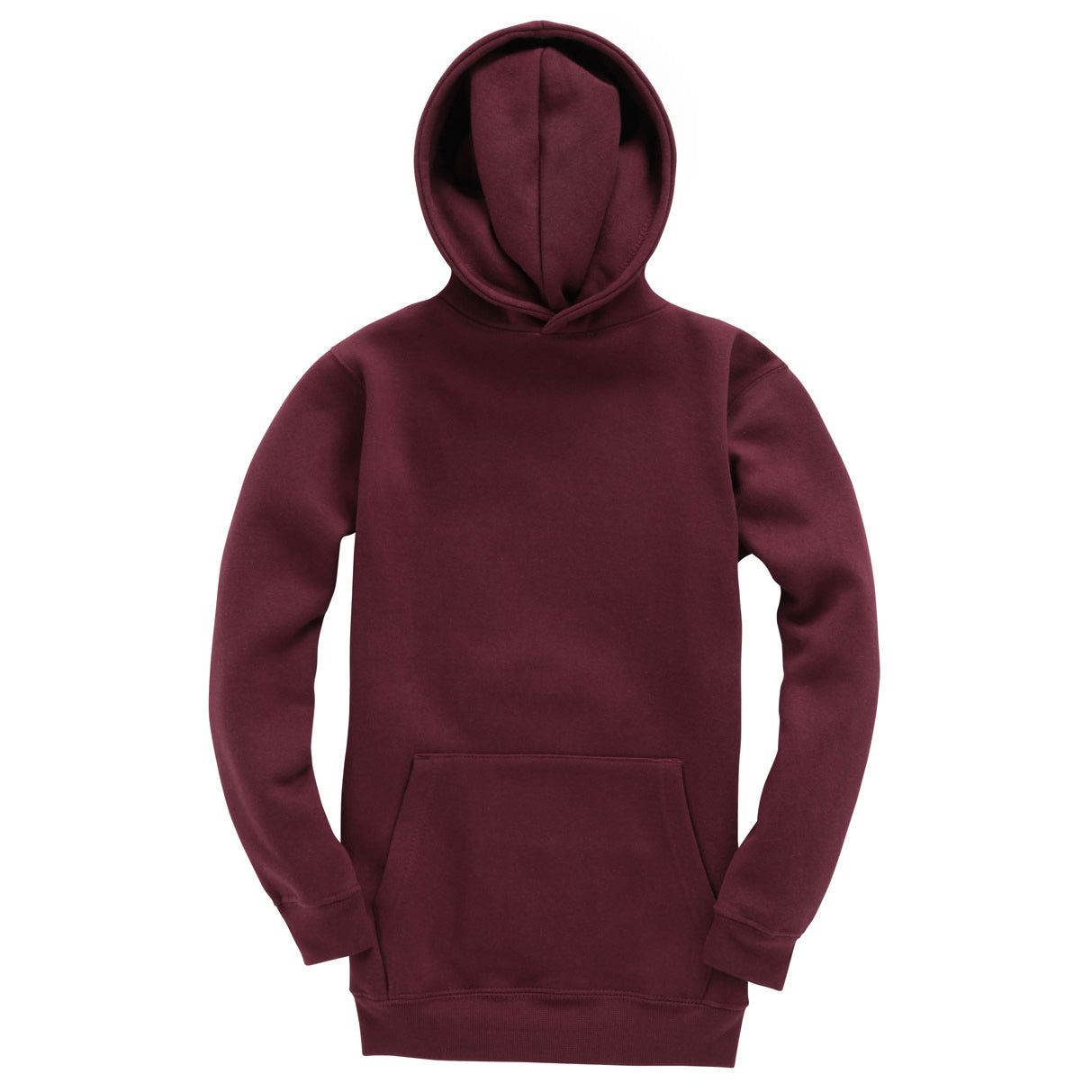 Manic Minis Kids Premium Hoodie - Embroidered