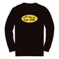 FLF4s Premium Sweatshirt-Black- Fun Loving Design