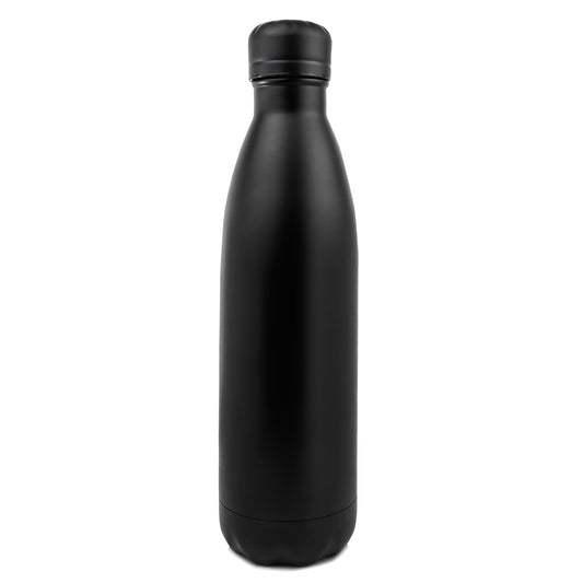 Medium Thermal Black Bottle