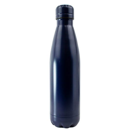 Medium Thermal Dark Blue Bottle