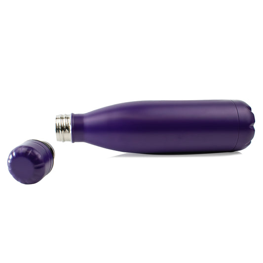 Medium Thermal Purple Bottle