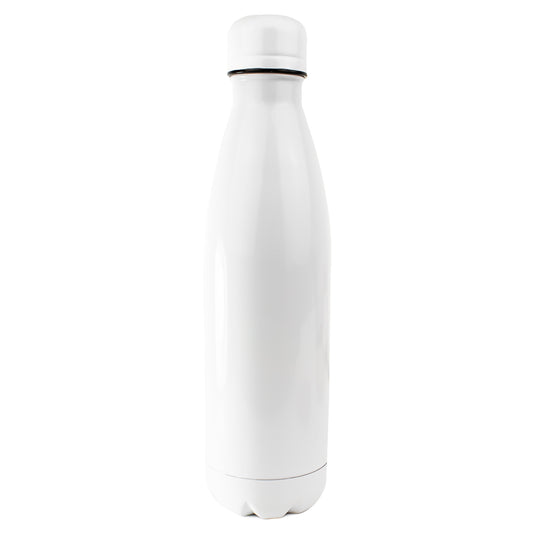 Medium Thermal White Bottle