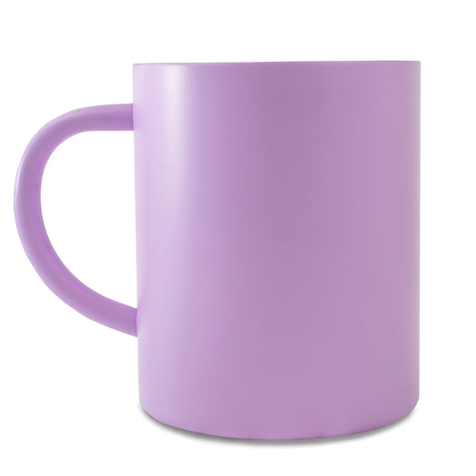 Lavender Thermal Mug