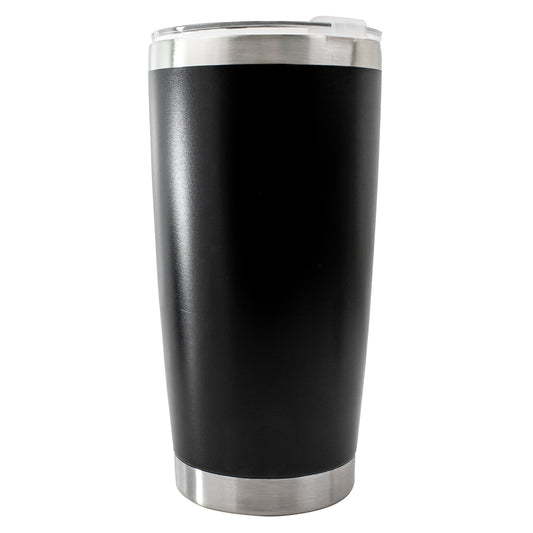 500ml Thermal Mug - Black