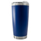 500ml Thermal Mug- Dark Blue