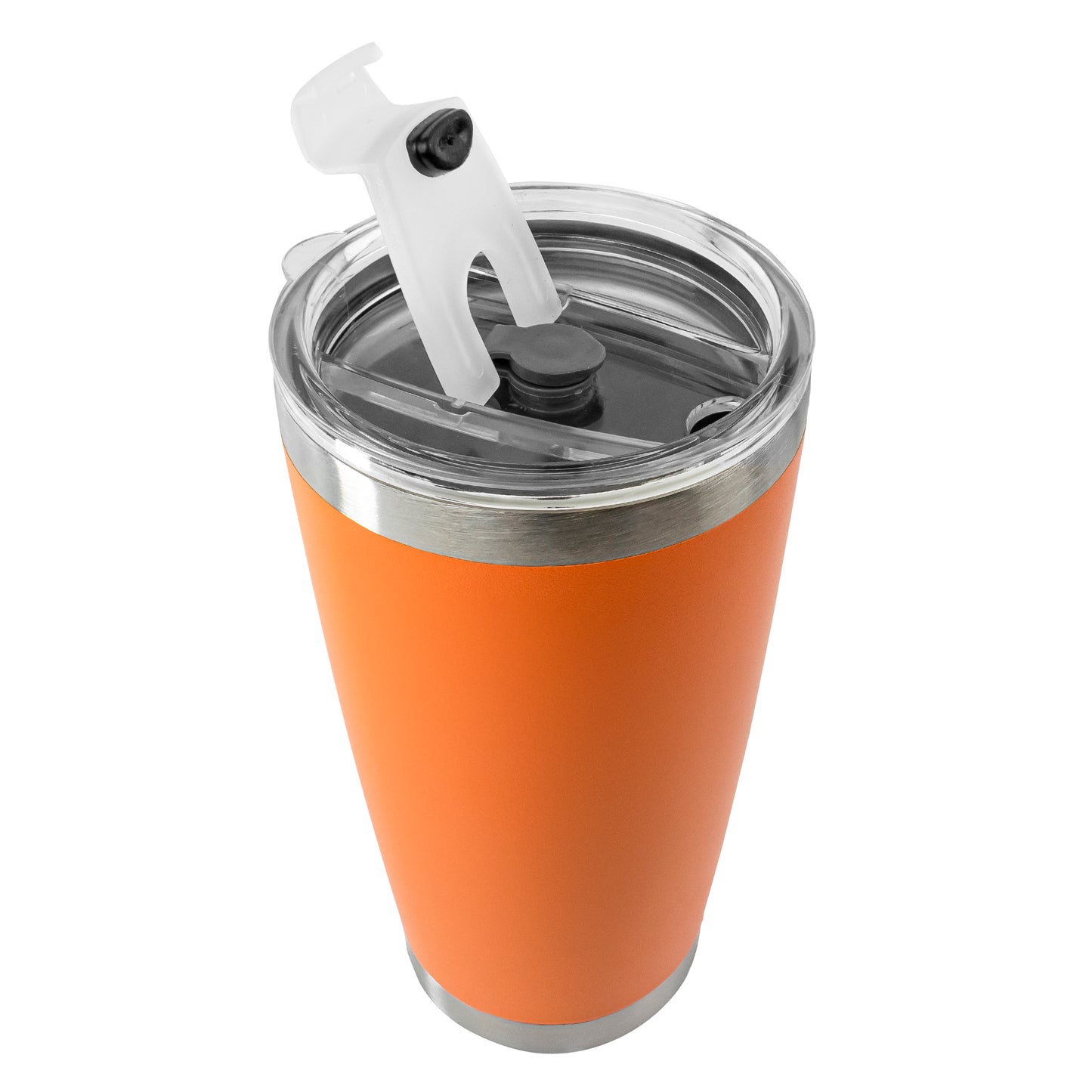 500ml Thermal Mug - Orange
