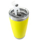 500ml Thermal Mug - Yellow