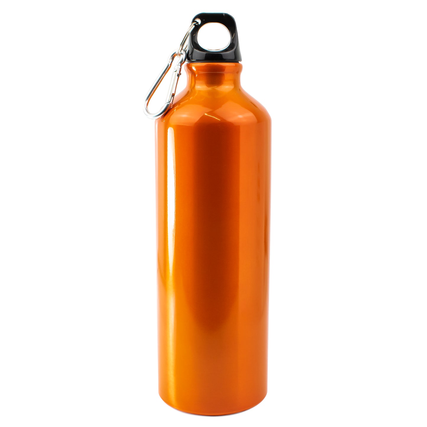 Medium Sports Orange Bottle