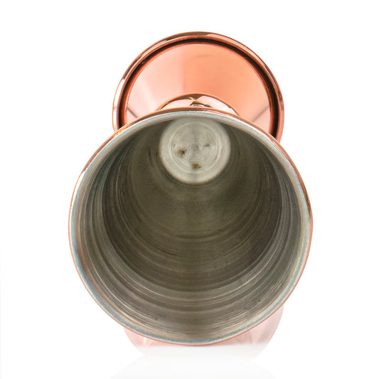 Shiny Copper 25/50ml Jigger