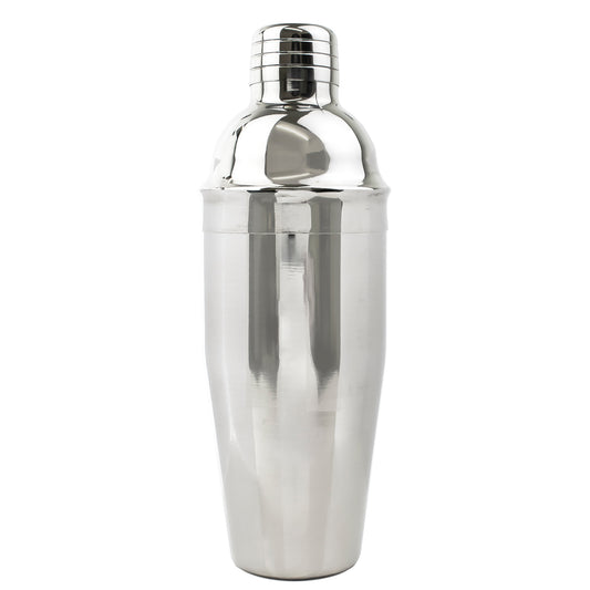 Large Steel Cocktail Shaker