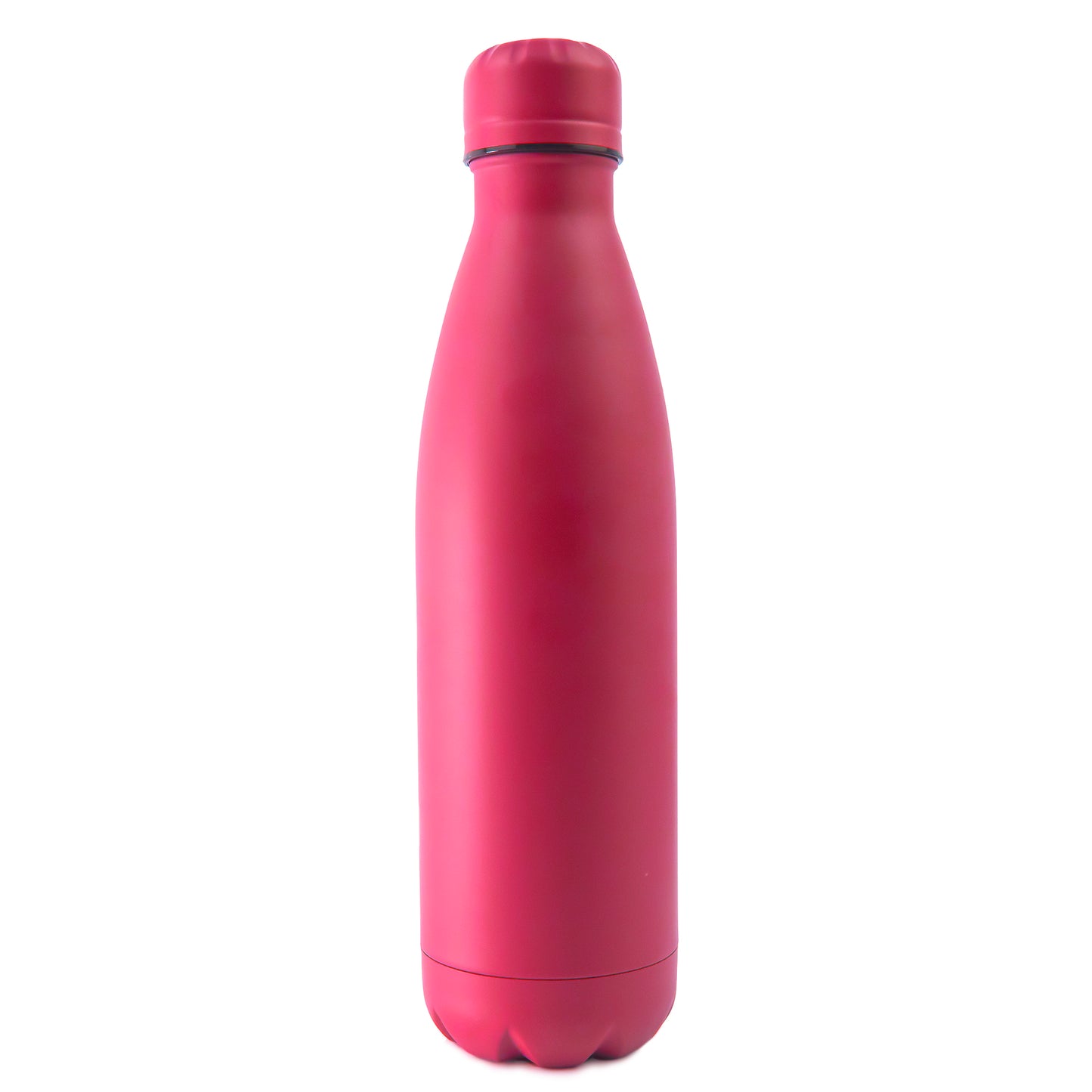Medium Thermal Dark Pink Bottle