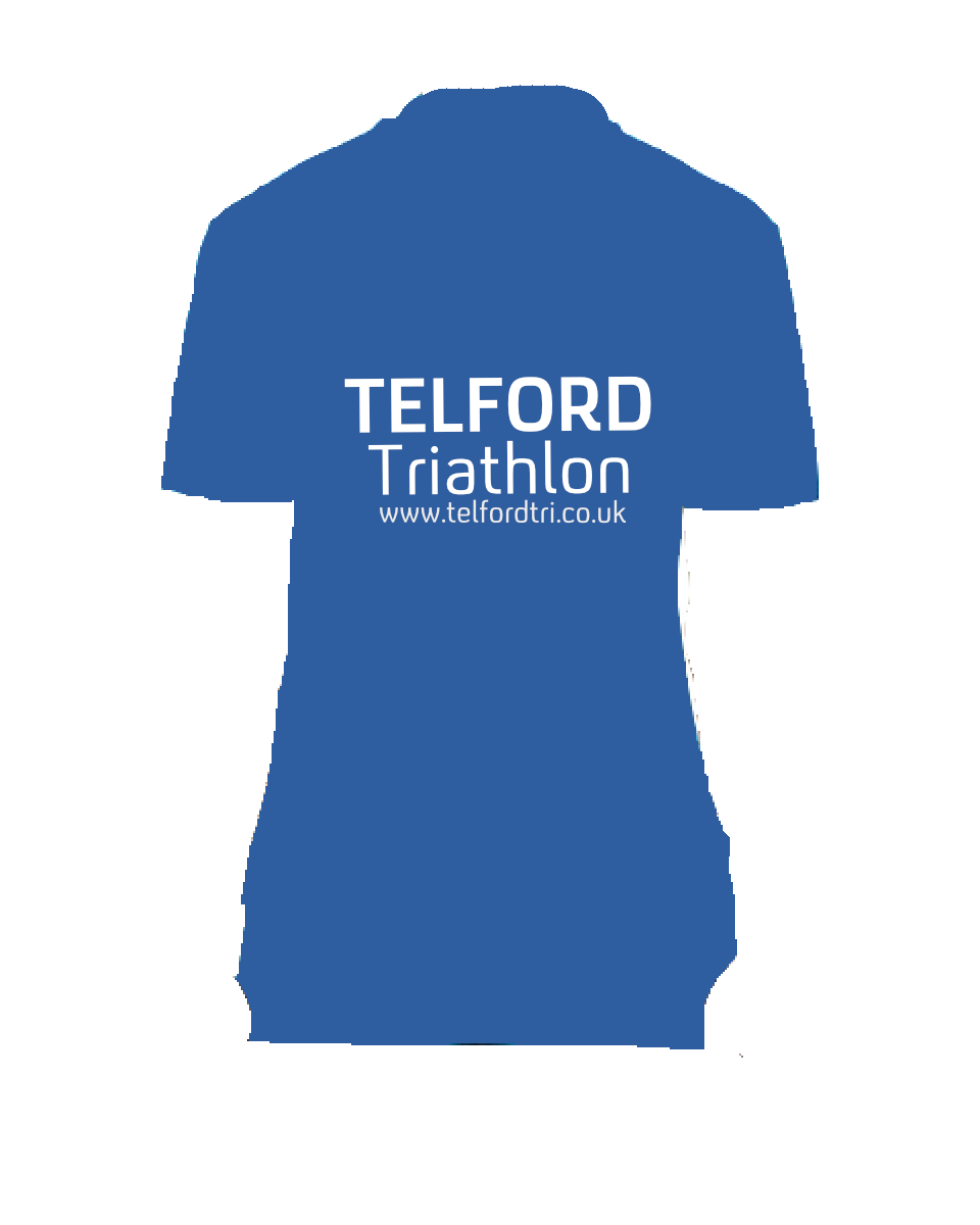 Womens Casual Telford Tri Polo (64800L) - MySports and More