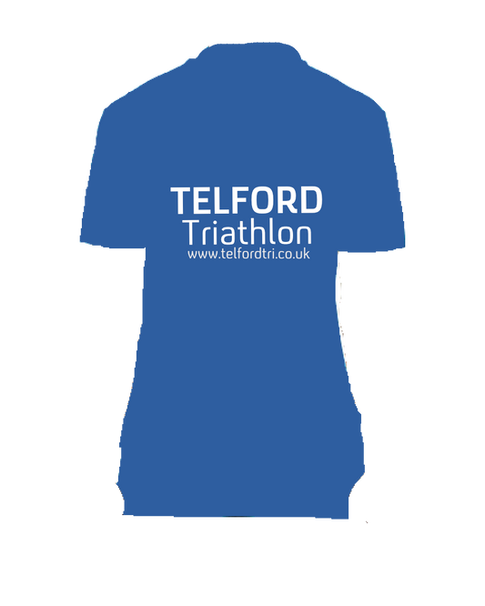 Womens Casual Telford Tri Polo (64800L) - MySports and More