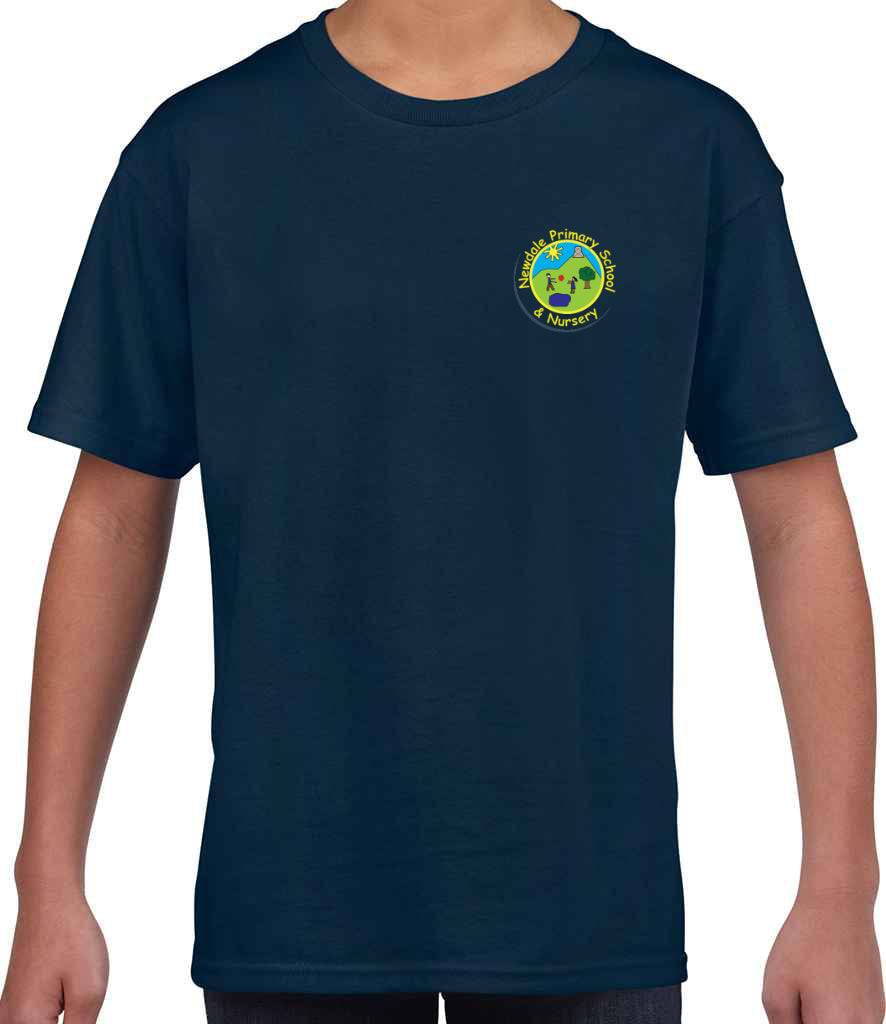 Newdale Primary Leavers T-Shirt
